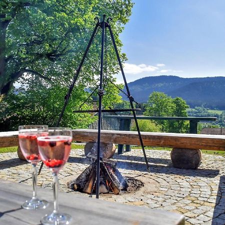 Urlaub Auf Dem Haberlhof Villa Lohberg Bagian luar foto